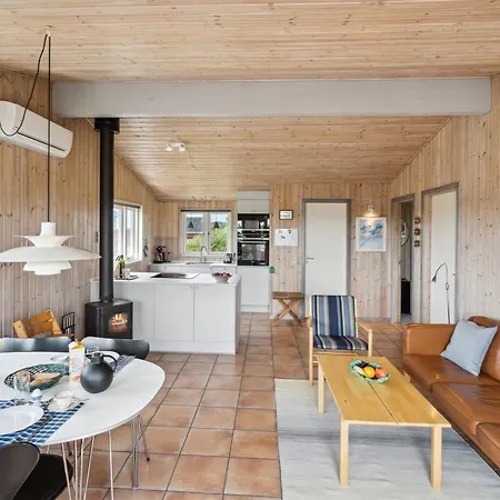 Fiona - 800m From The Sea By Interhome 度假居 Lakolk