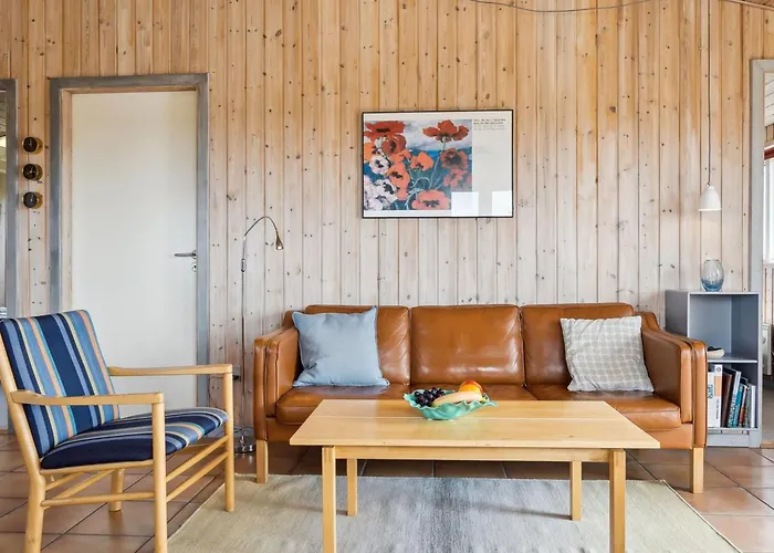 度假居 Fiona - 800m From The Sea By Interhome *