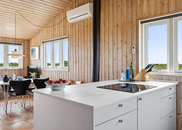 Fiona - 800m From The Sea By Interhome Feriehus Lakolk